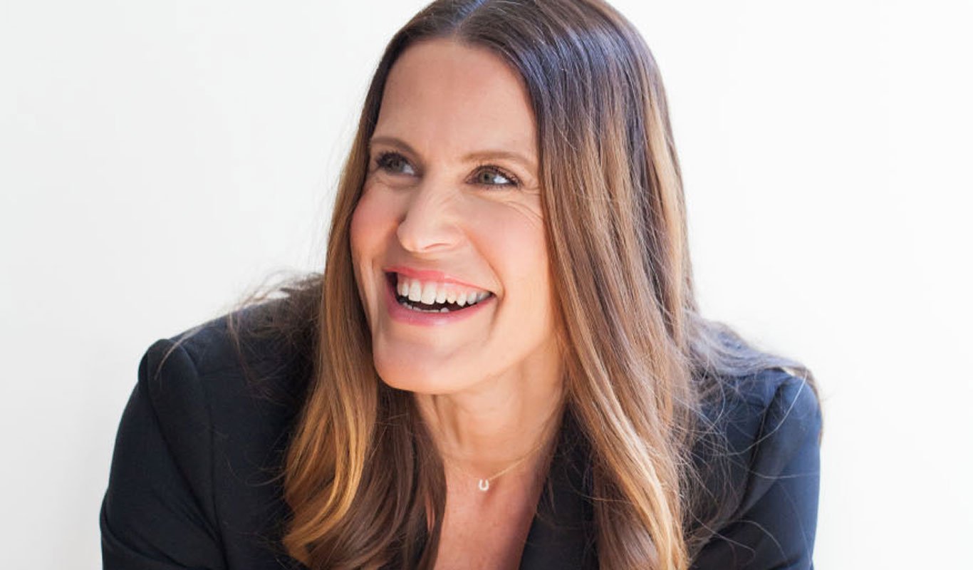 Jes Gordon on Living Well