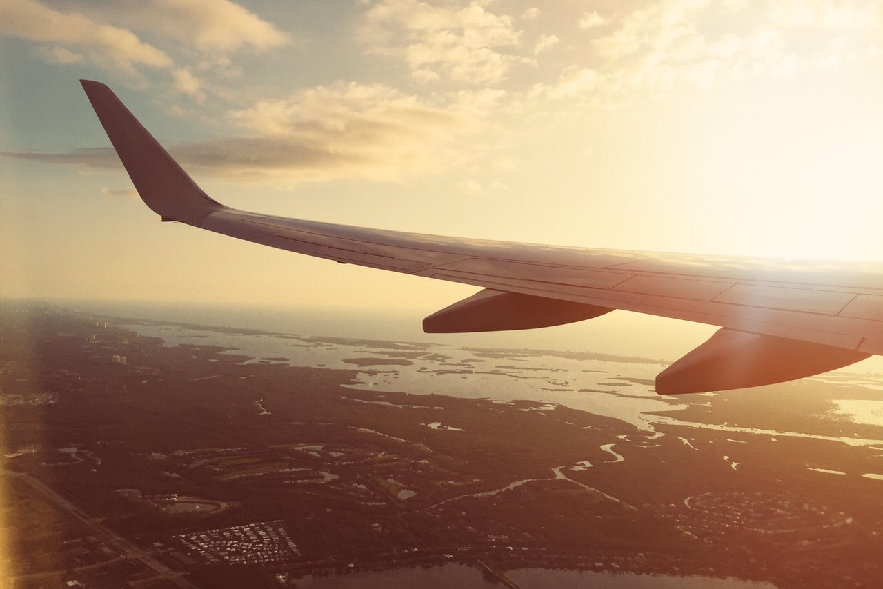 Overcoming Fear of Flying in the Bumpy Skies